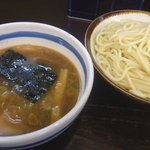 大勝軒　直伝　金太郎 - つけめん並７００円★★