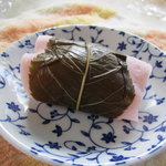 さかいや菓子店 - 桜餅