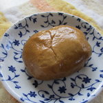 さかいや菓子店 - 茶まんじゅう