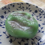 さかいや菓子店 - 青柳