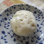 さかいや菓子店 - 柚子まんじゅう