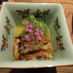 日本料理 とくを - 11.2.28　うざく