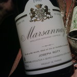 ミルカレス - Joseph ROTY / MARSANNAY 1998