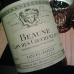 ミルカレス - LOUIS JADOT/Beaune 1er Cru “Clos des Couchereaux”2005