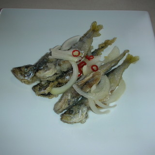 古民家食堂もちづき_1