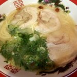 大栄ラーメン - ラーメン：580円