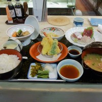 稚加榮 本店 - 和定食（\1,360）