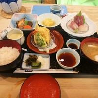 稚加榮 本店 - 和定食（\1,500）