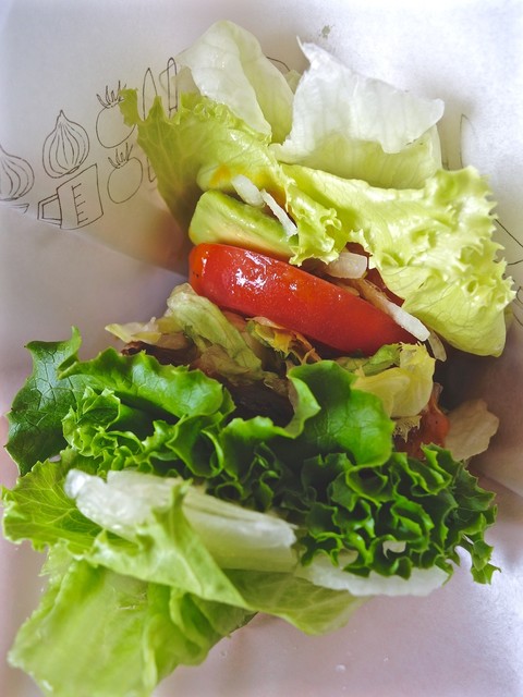 モスバーガー 会津千石店 - 会津若松（ハンバーガー）の写真