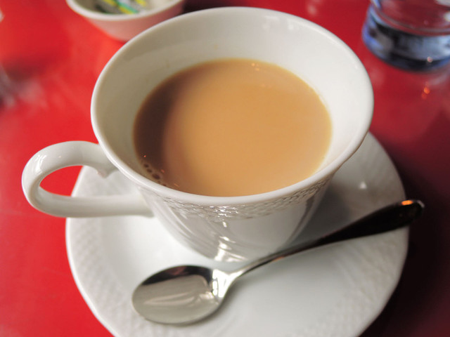 Isshinji Kissa Ryokushu