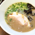 博多ラーメン ムギコ - 