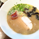 博多ラーメン ムギコ - 