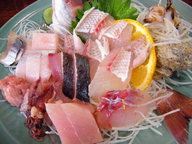 金目の煮付けと刺身でお食事で決まりっしょ By ショーコパパ 魚料理 いず松陰 さかなりょうり いずしょういん 伊豆急下田 魚介料理 海鮮料理 食べログ
