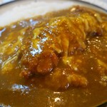 カレーショップキング - カツチーズ大盛り辛口、My Favorite Curry!