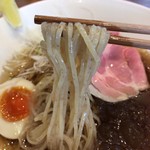 Mari iida - 【2017年06月】限定：冷たいラーメンの麺アップ。