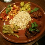 ダルバートダイニング - カジャセット