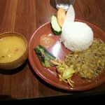 ダルバートダイニング - ミニべジダルバート