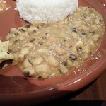 ダルバートダイニング - アル＆パンダ豆のタルカリ