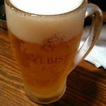 Yakiton Akane - 生ビール