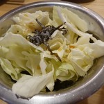 屋台屋 博多劇場 - お通し無料アプリ特典