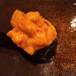 松もと - 馬糞雲丹