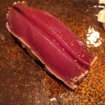 松もと - 赤身漬け