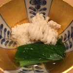 松もと - 穴子の落とし