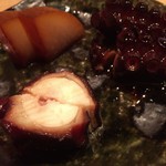 松もと - 佐島の蛸