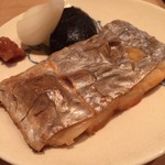 松もと - 太刀魚