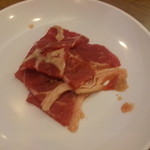 すたみな太郎PREMIUM BUFFET - 牛赤身