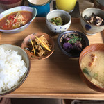 カフェ こくう - 