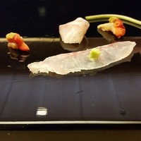 弁慶 - アカニシ貝、あら、石鯛