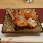 季節料理 成 - 味噌焼き