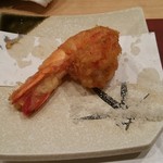 季節料理 成 - 海老天