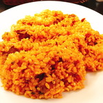 インド料理 SHIVA - 料理写真:ラム肉チャーハン（1,200円）