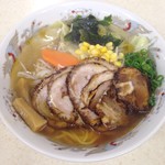 大雅 - サッポロラーメン しおチャーシュー