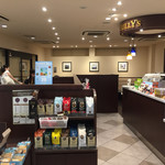 タリーズ コーヒー - 店内