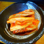 Yakiniku Icchoume Miyabi - ◆県内で1番美味しいキムチ