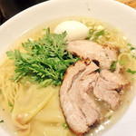 塩らー麺 本丸亭 横浜店 - 