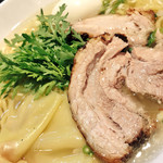 塩らー麺 本丸亭 横浜店 - 