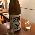 純米酒専門 粋酔 - 