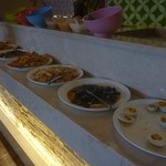 AEGEAN SEA RESTAURANT - 