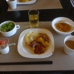 AEGEAN SEA RESTAURANT - 