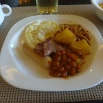 AEGEAN SEA RESTAURANT - 