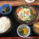 ドライブイン　わに - 料理写真: