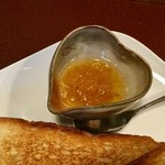 ジャム cafe 可鈴 - 本日のジャム