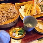 蕎麦わび介 - 