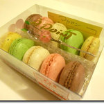 マカロン（ひなまつり）