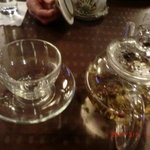ソリ - 菊ジャスミン茶