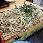 桑野屋 - 蕎麦（くわのや御膳）